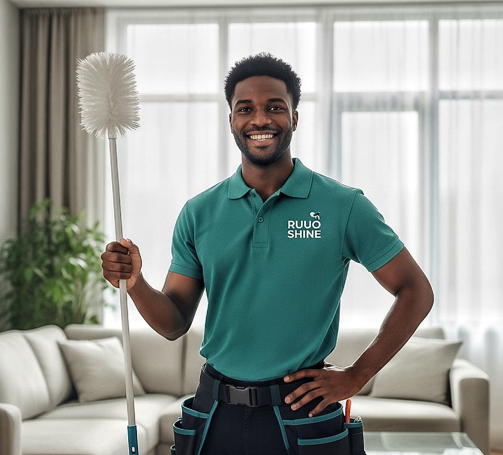 RUUO SHINE team members working