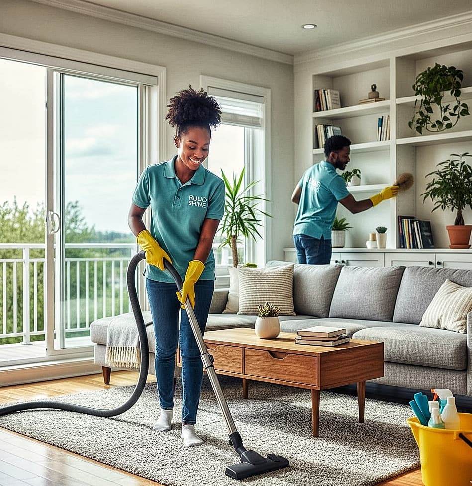 Residential Cleaning